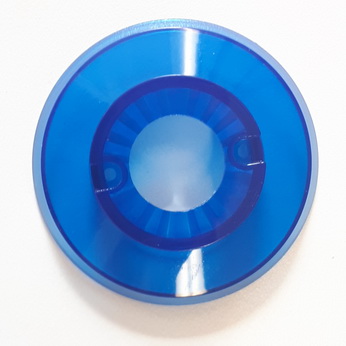 Bally Scared Stiff Blue Pop Bumper Cap - 03-9266-10