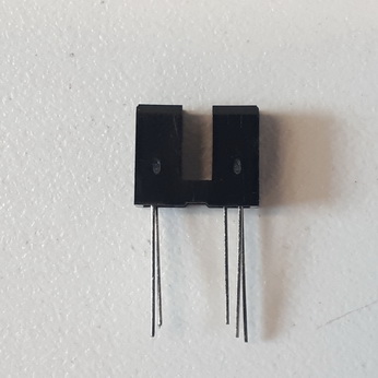 Opto sensor 5-lead - 5490-14327-00