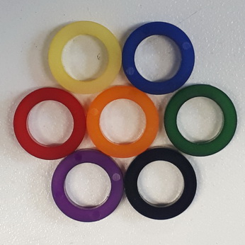 PinGuard Nylon Leg and Bolt Protectors - Various Colors