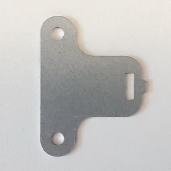 Bracket - Coin Mechanism Retainer - 01-4253