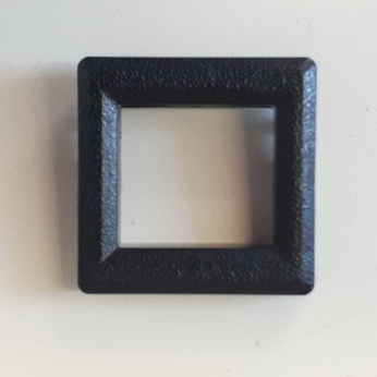 Coin Return Bezel - 891-1312-16