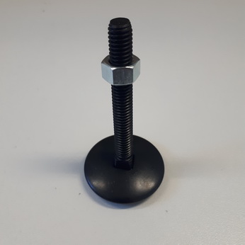 Leg Leveler 3" Black - 08-7377