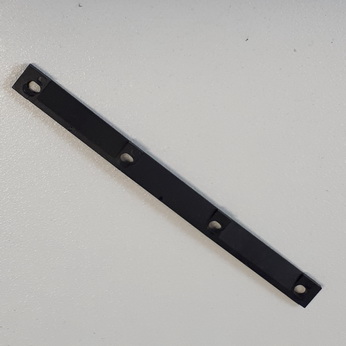Stern 3-Bank Target Reset Ledge - 545-6163-03