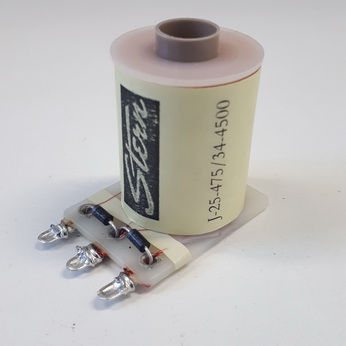 Coil Stern J-25-475/34-4500 Flipper