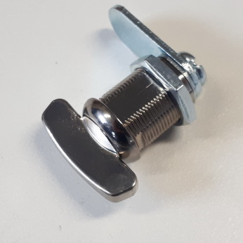 Coin Door Lock - Keyless