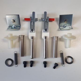 Data East Flipper Rebuild Kit - 06/1992 to 04/1993