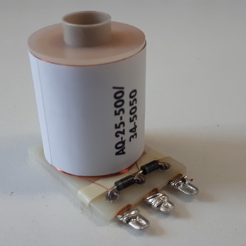 Coil Bally AQ-25-500/34-5050 Flipper