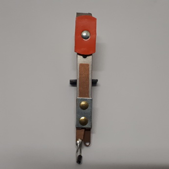 Oblong Target Orange - A-16816-15