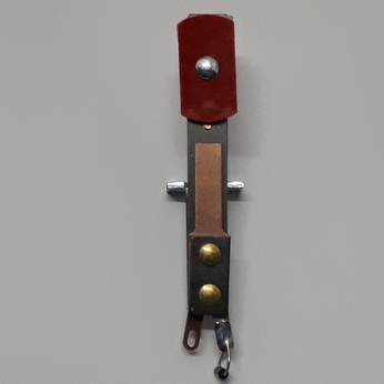 Oblong Target Red - A-16816-4