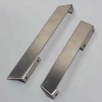 Star Trek The Next Generation - Beta Ramp Protector Set