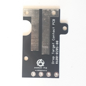 Williams Drop Target Horseshoe PCB For Williams System 3-6