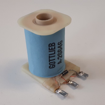 Coil Gottlieb Flipper A-26646
