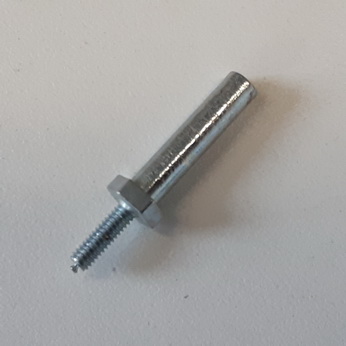 Metal Post  #8-32 1-3/4" Stud - 02-4842