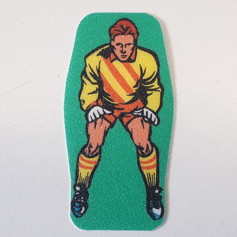 World Cup Soccer 94 Goalie Decal - 31-1924-8