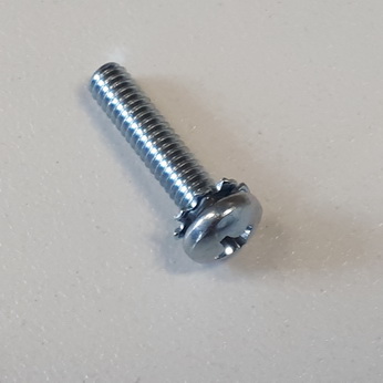 Machine Screw 8-32 x 3/4 inch p-ph-sems - 4008-01003-12