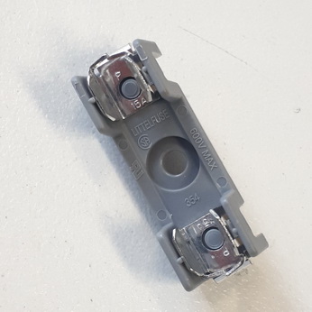 Fuse Holder PCB Mounted - 5733-12060-01