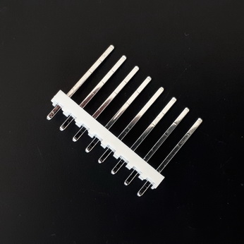 0.156 Connector Header Williams - 8 Pin - 5A-9026