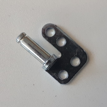 Bally / Williams eject cam pivot mounting bracket assembly - A-8268