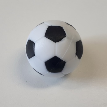 Ball Shooter Knob Soccer Ball - KN51366