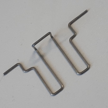Wire Gate - Space Shuttle - 12-6653