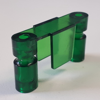 Lane Guide - Light Hood - Green - 550-5061-04
