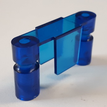 Lane Guide - Light Hood - Blue - 550-5061-05