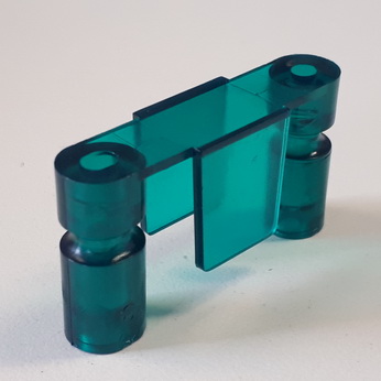 Lane Guide - Light Hood - Teal - 550-5061-13