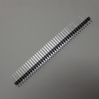 Generic 0.100 40 Pin Connector Header