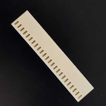 0.100 24 Pin Generic Connector Housing