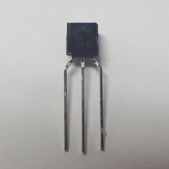 Transistor MPSA42