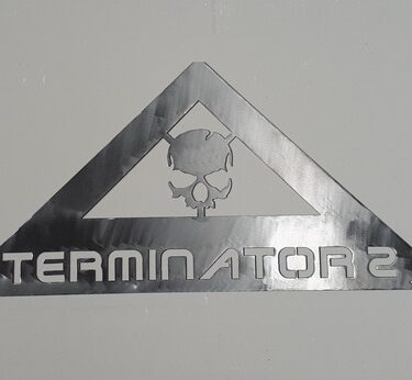Terminator 2 CPR Steel Topper V2