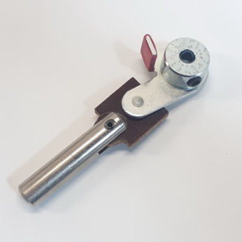 Flipper Left Plunger and Lever Assembly - A-3711-3 & A-3714-3