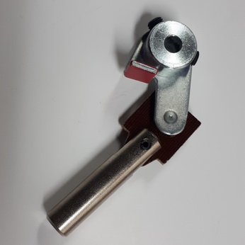 Flipper Right Plunger and Lever Assembly - A-3711-2 & A-3714-3