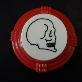 Dracula Bumper Cap (small) - 13A-25