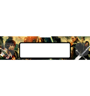 Lord Of The Rings CPR Speaker Skin