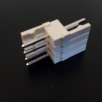 0.156 "Z" Connector 4 Pin