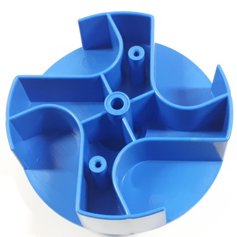 Ferris Wheel Blue - Cyclone/Hurricane - 03-8124-1
