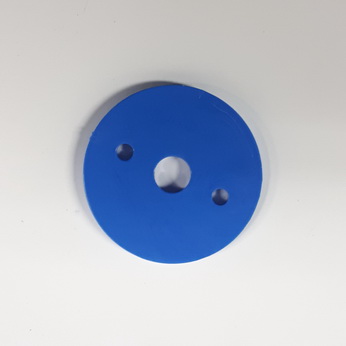 Drive Belt Washer Blue - Cyclone/Hurricane - 03-8126-1