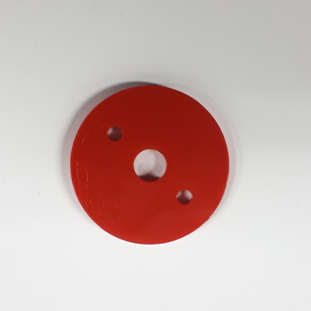 Drive Belt Washer Red - Cyclone/Hurricane - 03-8126