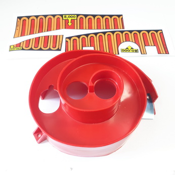 Vortex Ramp Red - Pinbot and JackBot - B11152, A-20080