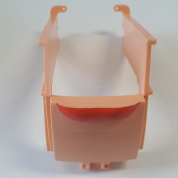 Funhouse Mandible/Jaw RUDY - 31-1161