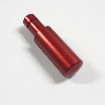 Gottlieb Coin Door Red Replay Button - A-4524A