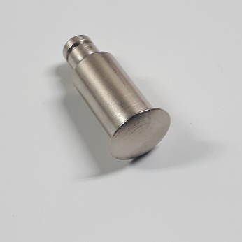 Gottlieb Coin Door Hole Plug - A-7478A