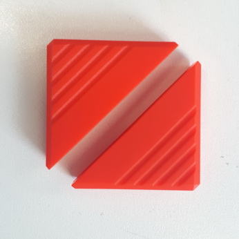 Glass Corner Protectors - Set of 2