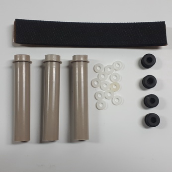 Chime Rebuild Kit 3 Bank - Gottlieb