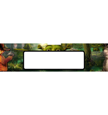 Shrek CPR Speaker Skin