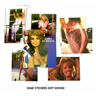 Playboy (Stern) Photo Set (3) - 502-5010-00