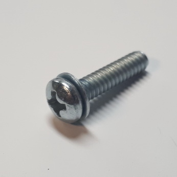 Machine Screw 6-32 x 5/8" p-ph-sems - 4006-01003-10