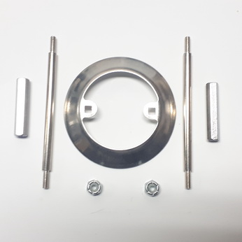 Jump Pop Bumper Rod And Ring Set - 500-5227-RR