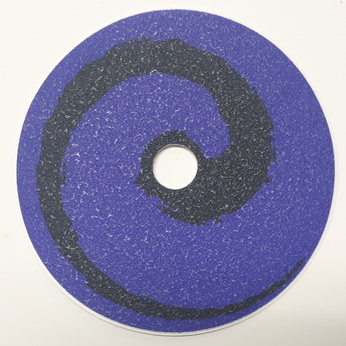 Twister Spinning Disc Decal - 830-5481-00